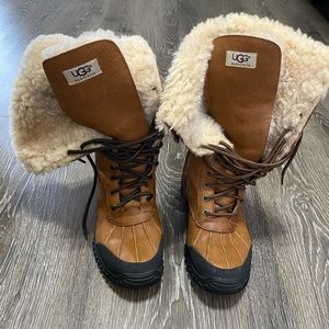 Ugg Adirondack Tall Women’s Boot